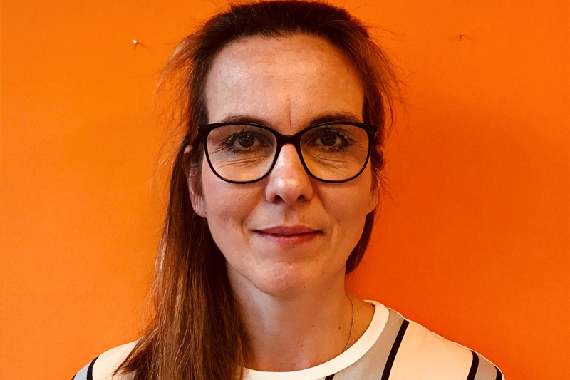 Susanne Christl, Diplomkrankenschwester