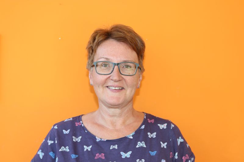 Ursula Windbacher, Ordinationsgehilfin